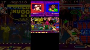 おかえしっ！　ハイパーストリートファイターII　ダッシュ春麗　スト2X　Super Street Fighter II X