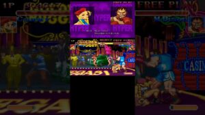 対バイソン　ドロー　ハイパーストリートファイターII　キャミィ　スト2X　Super Street Fighter II X