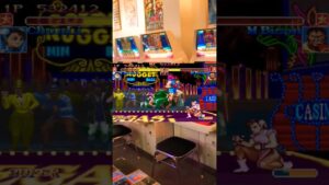 お互い溜めてた😰　ハイパーストリートファイターII　春麗　スト2X　Super Street Fighter II X　Chun-Li