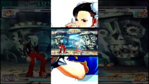 やるならイケメン🥰　ストリートファイターIII　春麗　サードストライク　STREET FIGHTER III　3rd STRIKE　Chun-Li