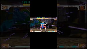 ショーン戦　ストリートファイターIII　春麗　サードストライク　STREET FIGHTER III　3rd STRIKE　Chun-Li