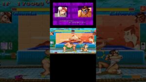 連続さば折りKO　ハイパーストリートファイターII　ターボ春麗　スト2X　Super Street Fighter II X