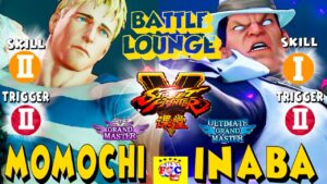 ストリートファイター５💥   ももち「コーディ」対 稲葉「ベガ」｜Momochi 「Cody」vs   Inaba「Bison」 Street Fighter V 💥🤜FGC🤛