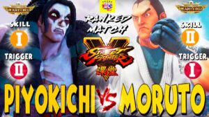 ストリートファイター５💥Piyokichi 「ネカリ」 対 もると「ダン」｜Piyokichi  「Necalli」vs  moruto「Dan」💥SFV 🤜FGC🤛