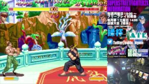 【SSFⅡX】スーパーストリートファイターⅡXフリープレイ対戦会 2022/8/8