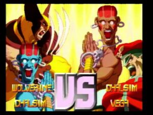 コーハツ　X-MEN VS ストリートファイター対戦会(20220828)