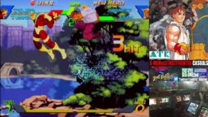 【XVS】X-MENvsストリートファイター金曜日定例対戦会　2022/8/5