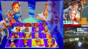 【XVS】X‐MENvsストリートファイター金曜日定例対戦会　2022/8/12