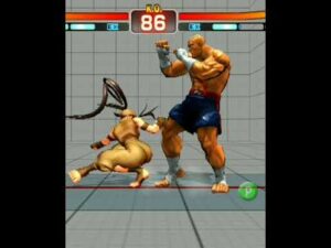 ストリートファイター