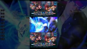 ストリートファイターじゃないよ🤩💨