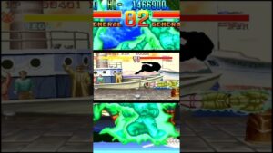 強さは本物w　ストリートファイター2ダッシュ　スト2ダッシュ　Street Fighter II