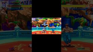 つよつよフェイロンに完敗ですw　ハイパーストリートファイターII　ターボ春麗　スト2X　Super Street Fighter II X