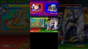 こっから勝つのさすがw　スーパーストリートファイターIIX　春麗　スト2X　Super Street Fighter II X