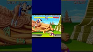 ピヨピヨかける二回　ストリートファイター2ダッシュ　春麗　スト2ダッシュ　Chun-Li　Street Fighter II