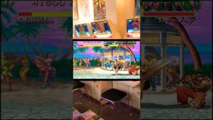 DJ戦🥰　スーパーストリートファイターII　春麗　スト2　Super Street Fighter II　Chun-Li