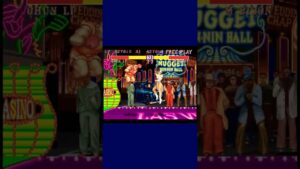 ダッシュアッパーためてる？　ストリートファイターIIターボ　春麗　スト2ターボ　Chun-Li