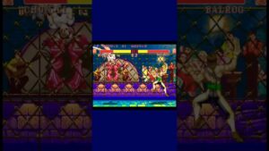 登らせたら脅威のひょー！　ストリートファイターIIターボ　春麗　スト2ターボ　Chun-Li