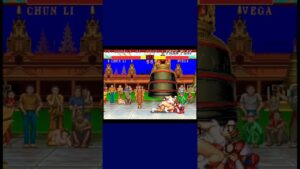 何発で倒れるの😭　ストリートファイターIIターボ　春麗　スト2ターボ　Chun-Li