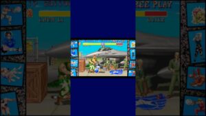 原点ガイル　ストリートファイターII　春麗　スト2初代　Chun-Li　Street Fighter II