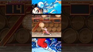 ボーナスステージ😊　スーパーストリートファイターII　春麗　スト2　Super Street Fighter II　Chun-Li