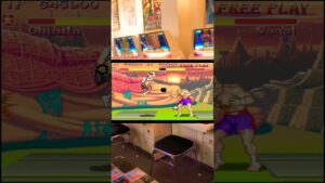 さらっと投げ🥰　スーパーストリートファイターII　春麗　スト2　Super Street Fighter II　Chun-Li