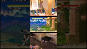 ごめんね🙇‍♀️　スーパーストリートファイターII　春麗　スト2　Super Street Fighter II　Chun-Li