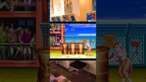 なんでー😭😭　スーパーストリートファイターII　春麗　スト2　Super Street Fighter II　Chun-Li