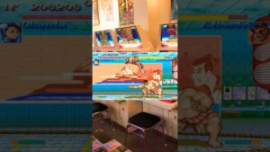 秒速で勝つ男😵　ハイパーストリートファイターII　春麗　スト2X　Super Street Fighter II X　Chun-Li