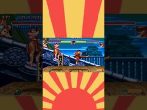 リュウ戦　ハイパーストリートファイターII　D春麗　スト2X　Super Street Fighter II X　Chun-Li