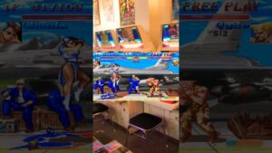 サマーを誘う🥰　ハイパーストリートファイターII　N春麗　スト2X　Super Street Fighter II X　Chun-Li
