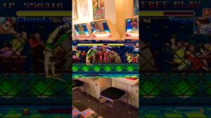 ひょーは焦る　ハイパーストリートファイターII　N春麗　スト2X　Super Street Fighter II X　Chun-Li