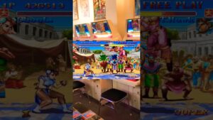 この投げつよ　ハイパーストリートファイターII　N春麗　スト2X　Super Street Fighter II X　Chun-Li