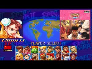 今夜もやります🥰　ハイパーストリートファイターII　N春麗　スト2X　Super Street Fighter II X　Chun-Li