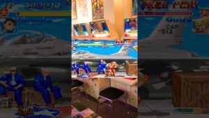 レッドガイル戦　ハイパーストリートファイターII　S春麗　スト2X　Super Street Fighter II X　Chun-Li