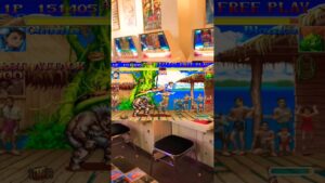 ご機嫌斜めブランカ様　ハイパーストリートファイターII　S春麗　スト2X　Super Street Fighter II X　Chun-Li