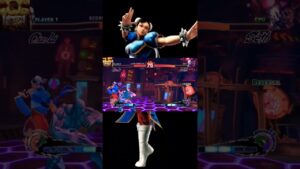 セス攻略　ウルトラストリートファイターIV　春麗　ULTRA STREET FIGHTER IV　ストIV　ウルIV　ストフォー