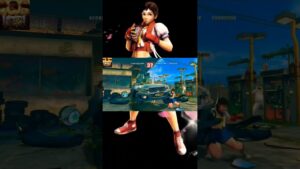 さくらちゃんでボーナスステージ　ウルトラストリートファイターIV　ULTRA STREET FIGHTER IV　ストIV　ウルIV　ストフォー