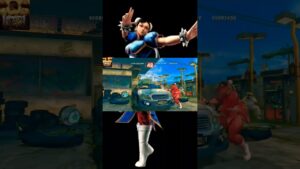 ボーナス　車　ウルトラストリートファイターIV　春麗　ULTRA STREET FIGHTER IV　ストIV　ウルIV　ストフォー