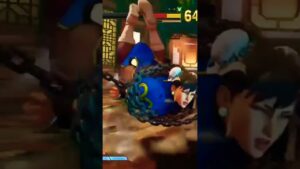 逆さ埋めKO😵　ストリートファイターV　春麗　STREET FIGHTER V　ストV　スト5　SFV　ストファイブ　Chun-Li