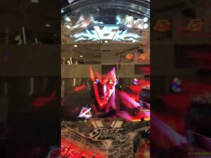 ~ P ストリートファイター STREET FIGHTER 319Ver。Pachinko Japan games 🇧🇷in🇯🇵 #shorts