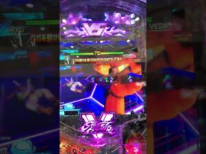 ~ P ストリートファイター STREET FIGHTER 319Ver。Pachinko Japan games 🇧🇷in🇯🇵 #shorts