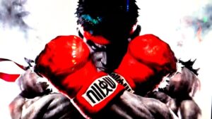 【PストリートファイターⅤ】デモムービー〜ZERO ATTACK 2000