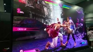 Ryu is CRAZY fun in Street Fighter 6 | Ryu vs Luke