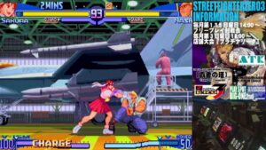 【SFA3】ストリートファイターZERO3　金曜日定例対戦会　 2022/9/2