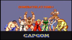 SFC【ストリートファイターⅡ】レベルMAX 全クリ【リュウ】