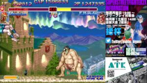 【SSFⅡX】スーパーストリートファイターⅡフリープレイ対戦会※祝日版 2022/9/19