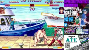 【SSFⅡX】スーパーストリートファイターⅡフリープレイ対戦会 2022/9/26