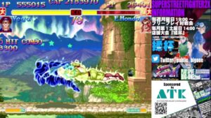 【SSFⅡX】スーパーストリートファイターⅡX　フリープレイ対戦会 2022/9/12