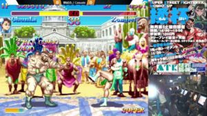 【SSFXⅡ】スーパーストリートファイターⅡX店舗大会　第27回~揉杯~ 2022/9/10