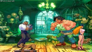 Street Fighter III 3rd Strike | Fightcade ストリートファイター3 0987 (jp) vs takepon (jp) 14.03.2020